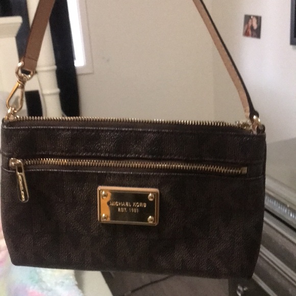 Mk mini purse - Picture 3 of 3